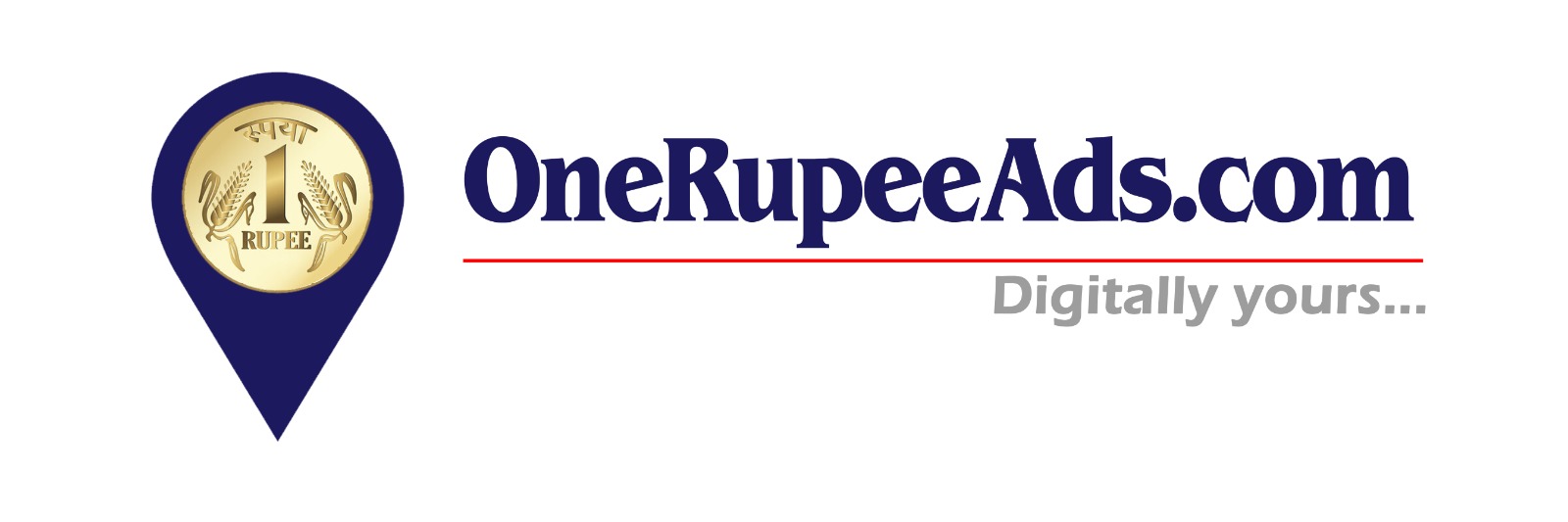 OneRupeeAds Logo