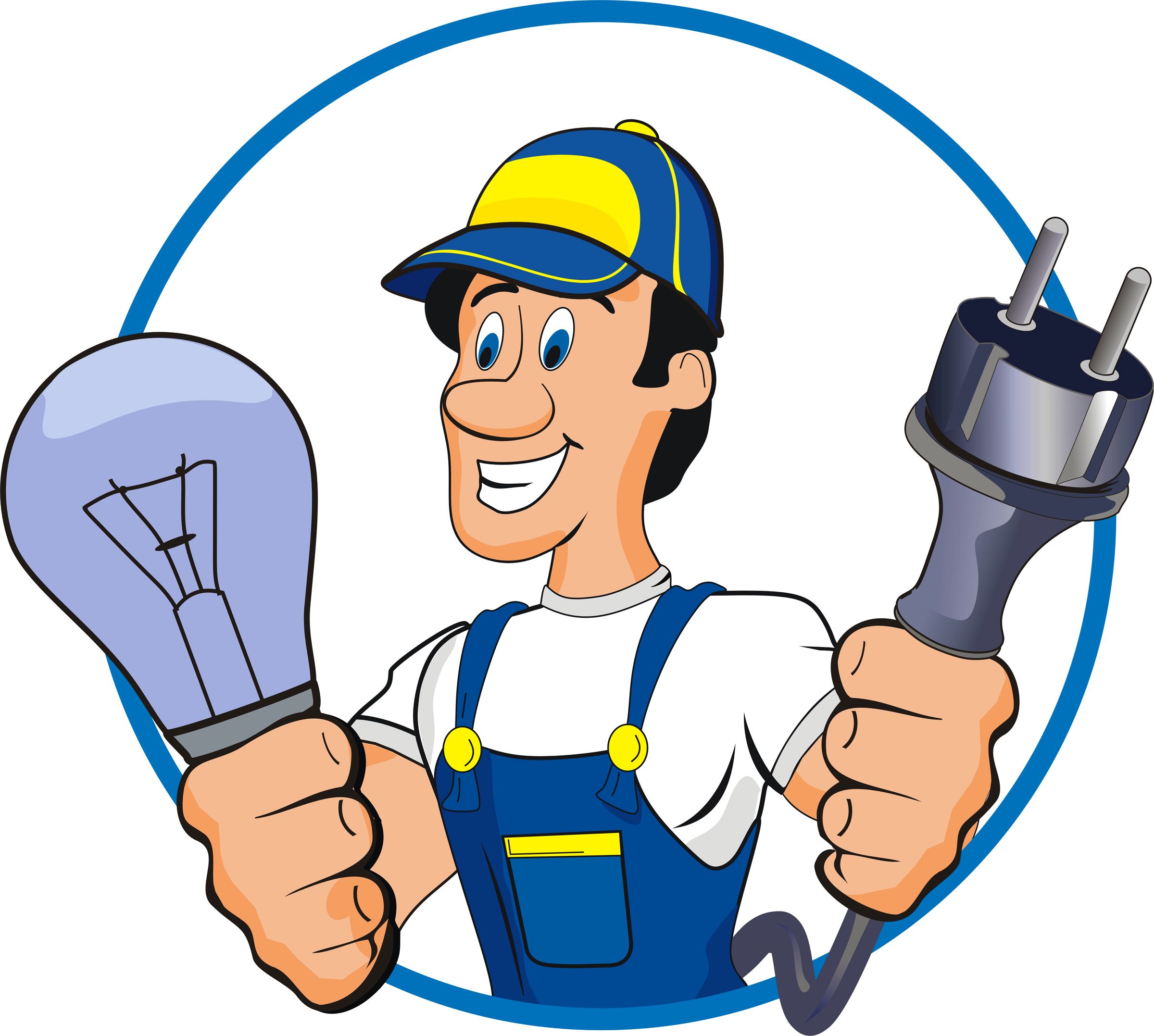 A P ELECTRICAL WORKS and PLUMBING WORK